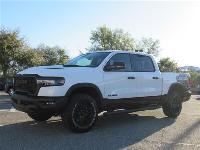 2025 RAM Ram 1500 RAM 1500 REBEL CREW CAB 4X4 57 BOX