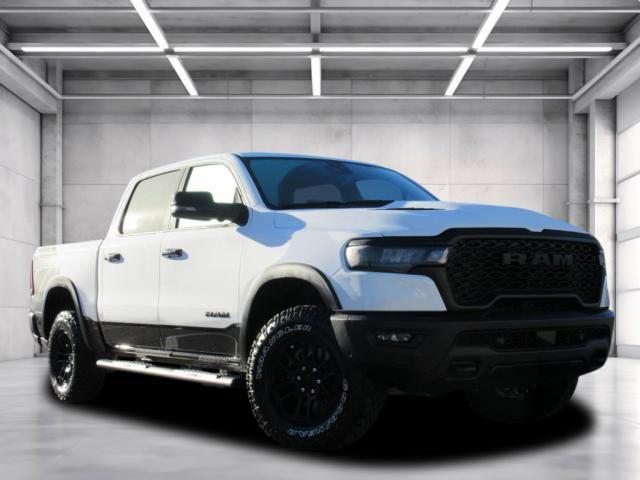 2025 RAM Ram 1500 RAM 1500 REBEL CREW CAB 4X4 57 BOX
