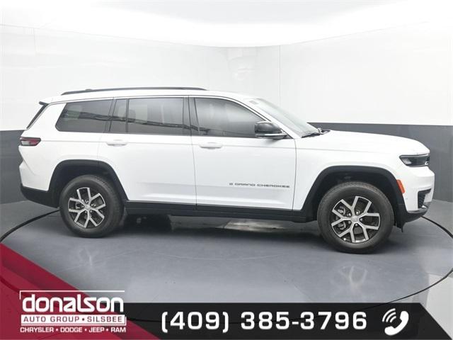 2025 Jeep Grand Cherokee GRAND CHEROKEE L LIMITED 4X2