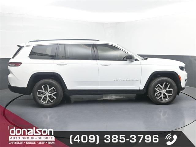 2025 Jeep Grand Cherokee GRAND CHEROKEE L LIMITED 4X2