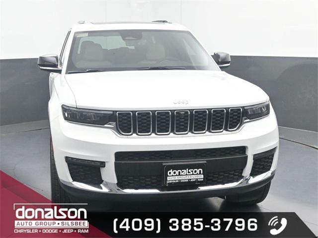 2025 Jeep Grand Cherokee GRAND CHEROKEE L LIMITED 4X2