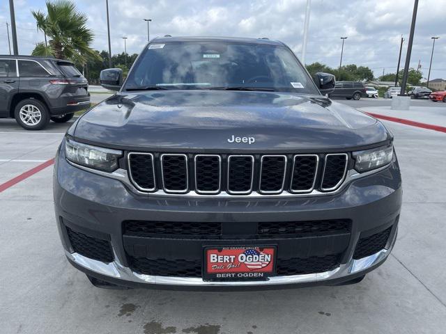 2025 Jeep Grand Cherokee GRAND CHEROKEE L LAREDO X 4X2