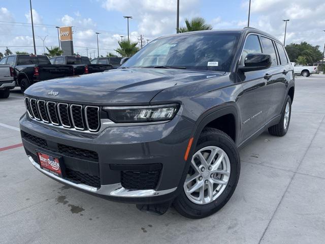 2025 Jeep Grand Cherokee GRAND CHEROKEE L LAREDO X 4X2