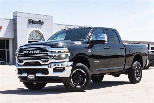 2025 RAM Ram 2500 RAM 2500 LARAMIE CREW CAB 4X4 64 BOX