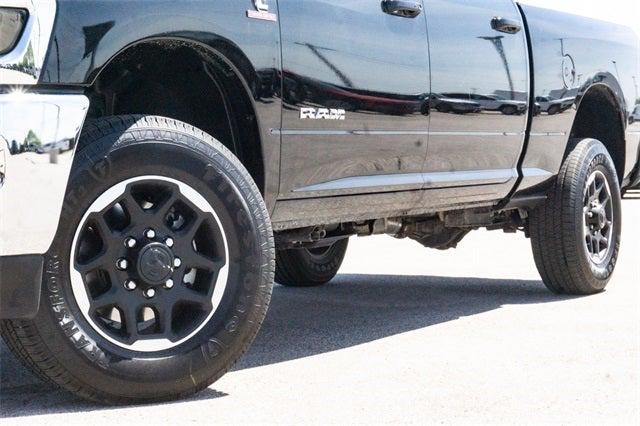 2025 RAM Ram 2500 RAM 2500 LARAMIE CREW CAB 4X4 64 BOX