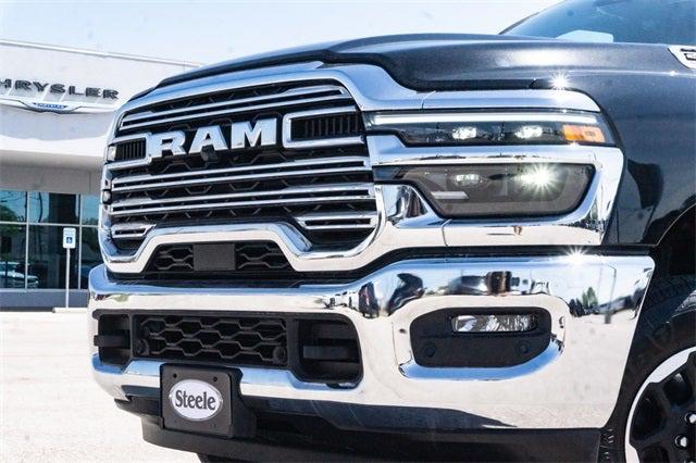 2025 RAM Ram 2500 RAM 2500 LARAMIE CREW CAB 4X4 64 BOX