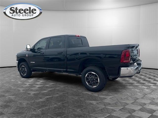 2025 RAM Ram 2500 RAM 2500 LARAMIE CREW CAB 4X4 64 BOX 2025 RAM Ram 2500 RAM 2500 LARAMIE CREW CAB 4X4 64 BOX
