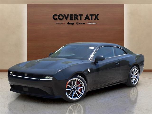 2025 Dodge Charger CHARGER 2-DOOR DAYTONA SCAT PACK AWD