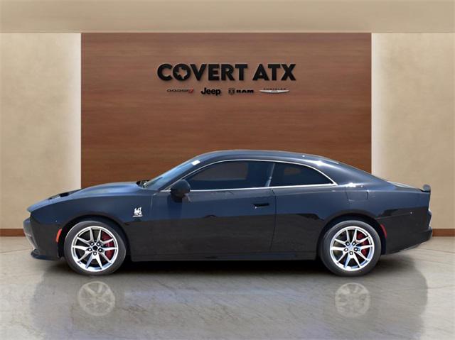 2025 Dodge Charger CHARGER 2-DOOR DAYTONA SCAT PACK AWD