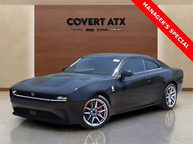 2025 Dodge Charger CHARGER 2-DOOR DAYTONA SCAT PACK AWD
