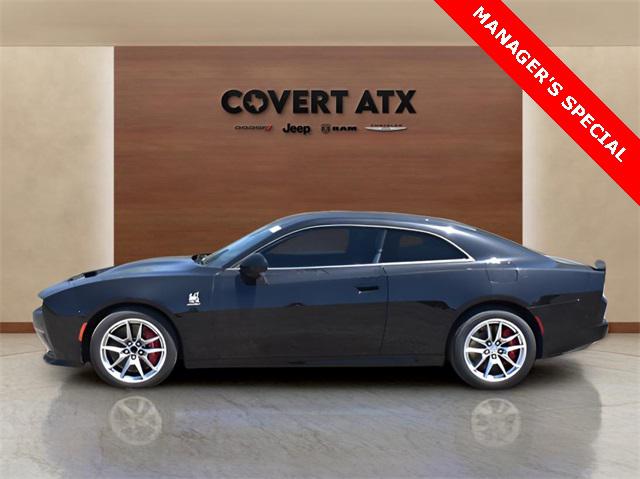 2025 Dodge Charger CHARGER 2-DOOR DAYTONA SCAT PACK AWD
