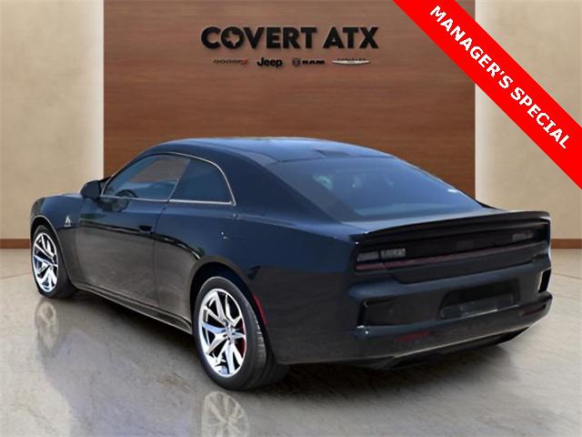 2025 Dodge Charger CHARGER 2-DOOR DAYTONA SCAT PACK AWD