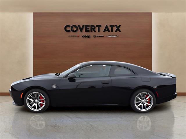 2025 Dodge Charger CHARGER 2-DOOR DAYTONA SCAT PACK AWD