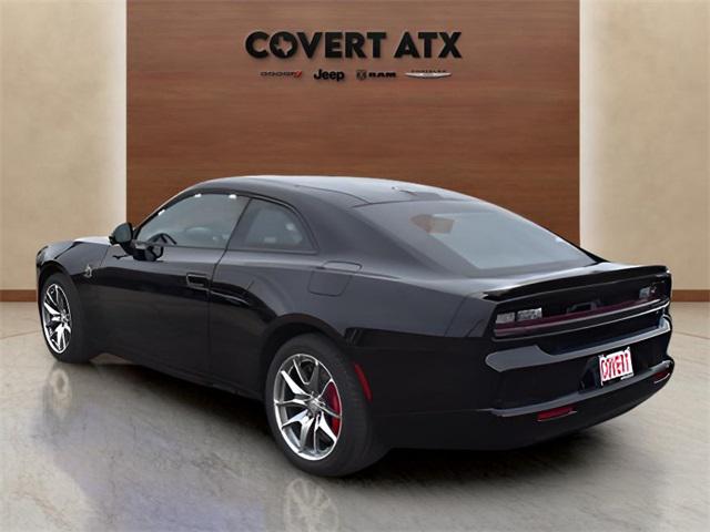 2025 Dodge Charger CHARGER 2-DOOR DAYTONA SCAT PACK AWD