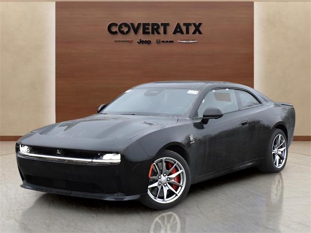 2025 Dodge Charger CHARGER 2-DOOR DAYTONA SCAT PACK AWD