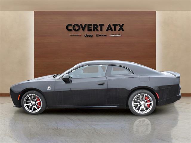 2025 Dodge Charger CHARGER 2-DOOR DAYTONA SCAT PACK AWD