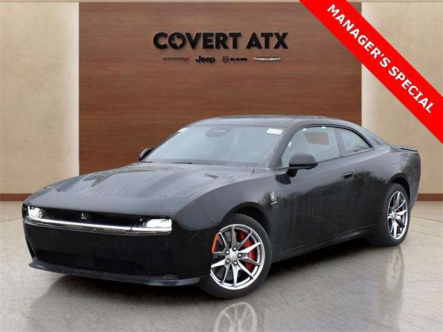 2025 Dodge Charger CHARGER 2-DOOR DAYTONA SCAT PACK AWD