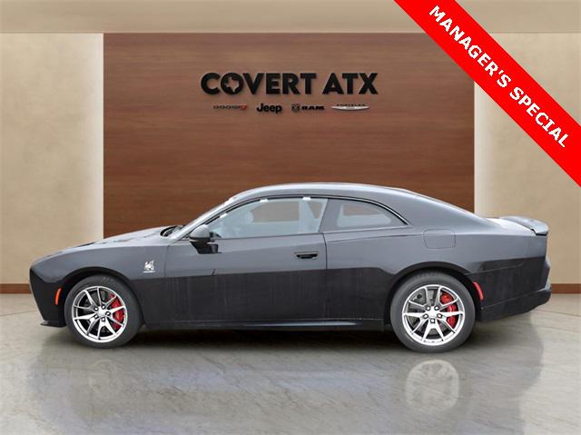 2025 Dodge Charger CHARGER 2-DOOR DAYTONA SCAT PACK AWD