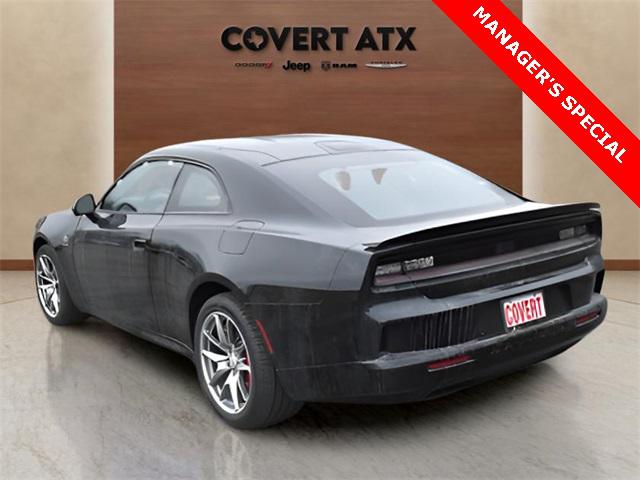 2025 Dodge Charger CHARGER 2-DOOR DAYTONA SCAT PACK AWD