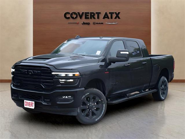 2025 RAM Ram 2500 RAM 2500 LARAMIE MEGA CAB 4X4 64 BOX