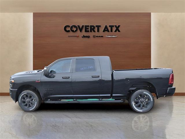 2025 RAM Ram 2500 RAM 2500 LARAMIE MEGA CAB 4X4 64 BOX