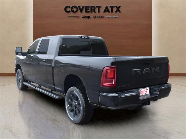 2025 RAM Ram 2500 RAM 2500 LARAMIE MEGA CAB 4X4 64 BOX