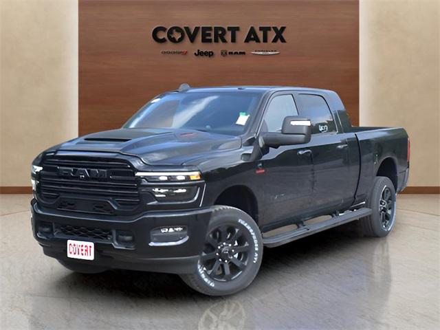 2025 RAM Ram 2500 RAM 2500 LARAMIE MEGA CAB 4X4 64 BOX