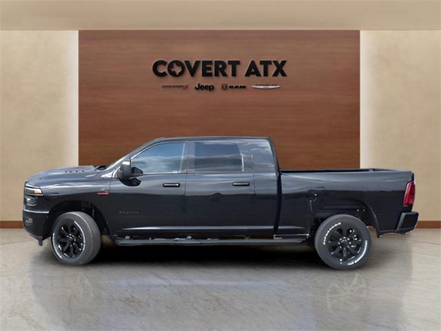 2025 RAM Ram 2500 RAM 2500 LARAMIE MEGA CAB 4X4 64 BOX