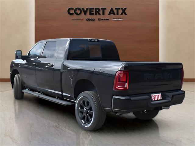 2025 RAM Ram 2500 RAM 2500 LARAMIE MEGA CAB 4X4 64 BOX