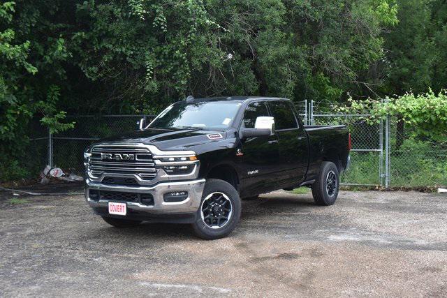 2025 RAM Ram 2500 RAM 2500 LARAMIE CREW CAB 4X4 64 BOX