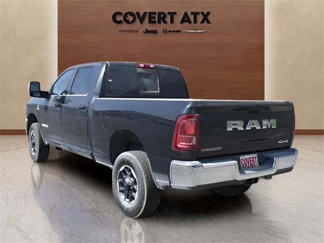 2025 RAM Ram 2500 RAM 2500 LARAMIE CREW CAB 4X4 64 BOX