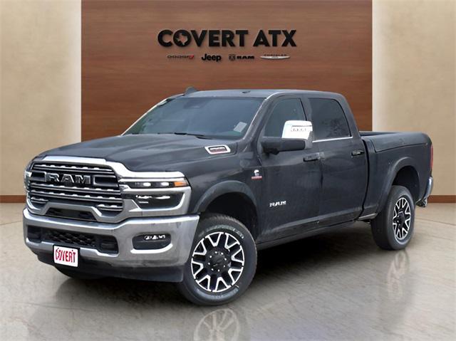 2025 RAM Ram 2500 RAM 2500 LIMITED LONGHORN CREW CAB 4X4 64 BOX