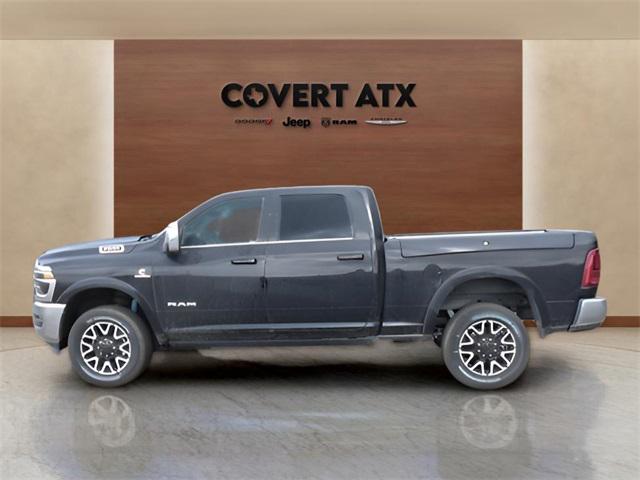 2025 RAM Ram 2500 RAM 2500 LIMITED LONGHORN CREW CAB 4X4 64 BOX