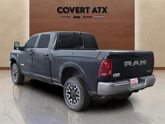 2025 RAM Ram 2500 RAM 2500 LIMITED LONGHORN CREW CAB 4X4 64 BOX