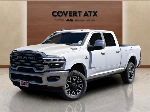 2025 RAM Ram 2500 RAM 2500 LIMITED LONGHORN CREW CAB 4X4 64 BOX