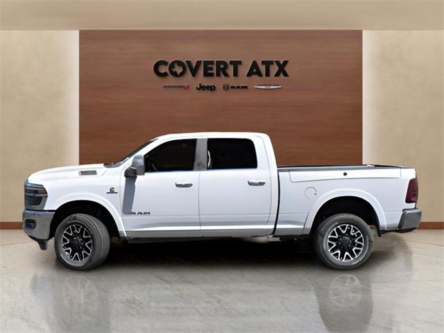 2025 RAM Ram 2500 RAM 2500 LIMITED LONGHORN CREW CAB 4X4 64 BOX