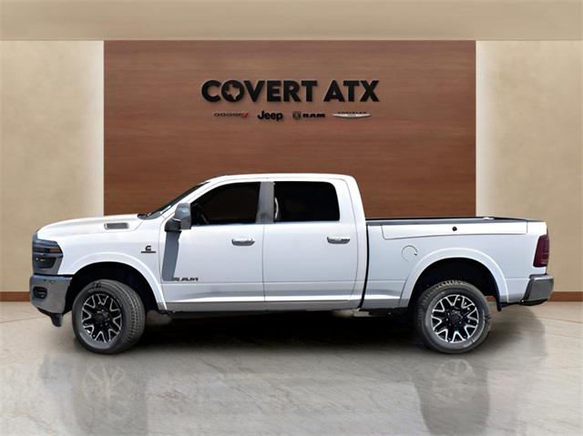 2025 RAM Ram 2500 RAM 2500 LIMITED LONGHORN CREW CAB 4X4 64 BOX