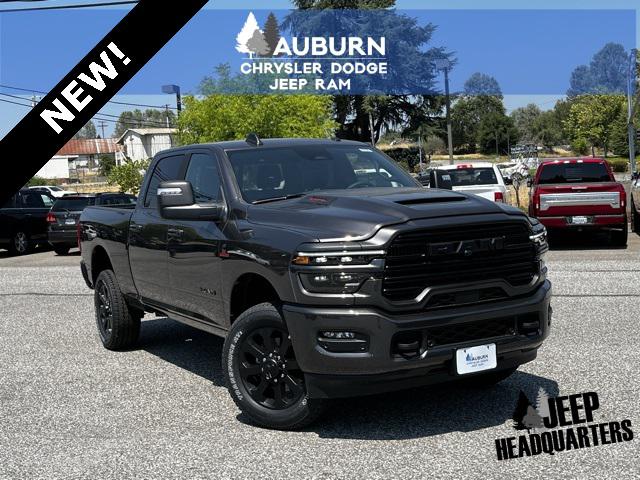 2025 RAM Ram 2500 RAM 2500 LARAMIE CREW CAB 4X4 64 BOX
