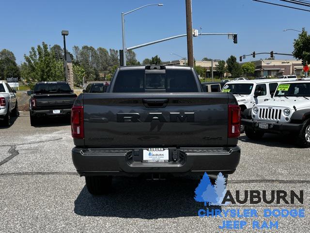 2025 RAM Ram 2500 RAM 2500 LARAMIE CREW CAB 4X4 64 BOX