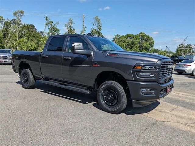 2025 RAM Ram 2500 RAM 2500 TRADESMAN CREW CAB 4X4 64 BOX