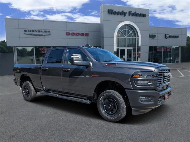 2025 RAM Ram 2500 RAM 2500 TRADESMAN CREW CAB 4X4 64 BOX