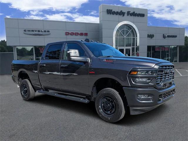 2025 RAM Ram 2500 RAM 2500 TRADESMAN CREW CAB 4X4 64 BOX