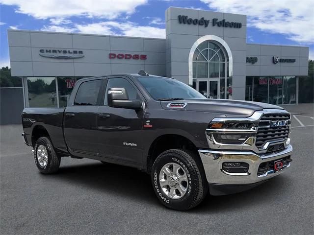 2025 RAM Ram 2500 RAM 2500 BIG HORN CREW CAB 4X4 64 BOX