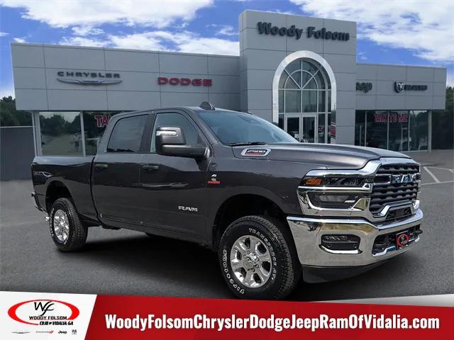 2025 RAM Ram 2500 RAM 2500 BIG HORN CREW CAB 4X4 64 BOX