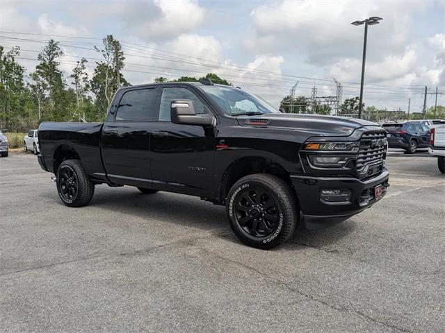 2025 RAM Ram 2500 RAM 2500 BIG HORN CREW CAB 4X4 64 BOX