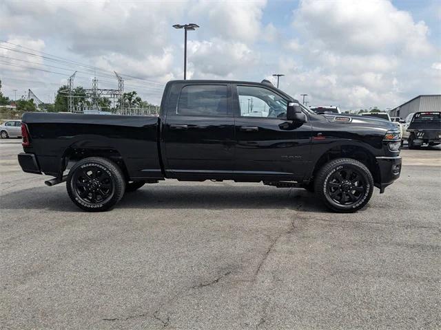 2025 RAM Ram 2500 RAM 2500 BIG HORN CREW CAB 4X4 64 BOX