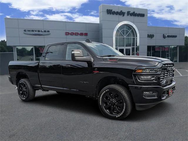 2025 RAM Ram 2500 RAM 2500 BIG HORN CREW CAB 4X4 64 BOX