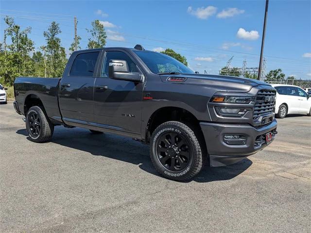 2025 RAM Ram 2500 RAM 2500 BIG HORN CREW CAB 4X4 64 BOX