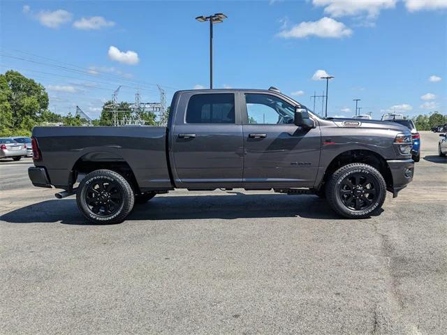 2025 RAM Ram 2500 RAM 2500 BIG HORN CREW CAB 4X4 64 BOX