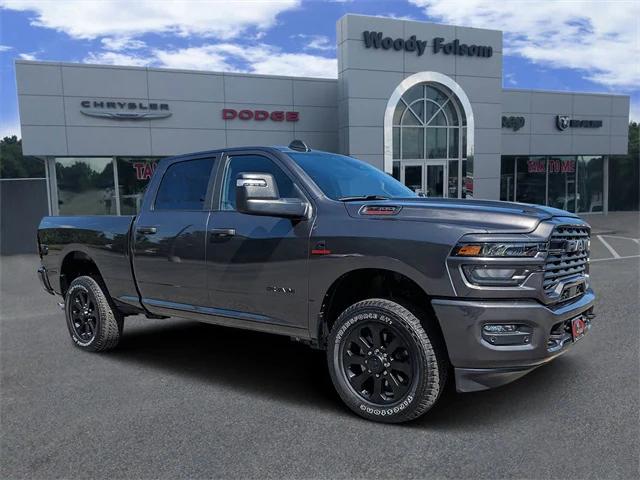 2025 RAM Ram 2500 RAM 2500 BIG HORN CREW CAB 4X4 64 BOX